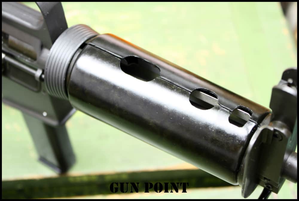 Colt AR-15 DOE SMG 9mm DIAS Ready RARE ! DOE COLT AR15-img-19