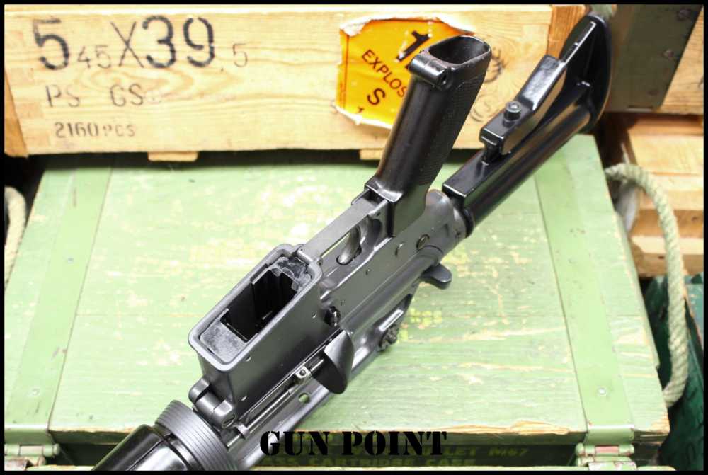 Colt AR-15 DOE SMG 9mm DIAS Ready RARE ! DOE COLT AR15-img-31