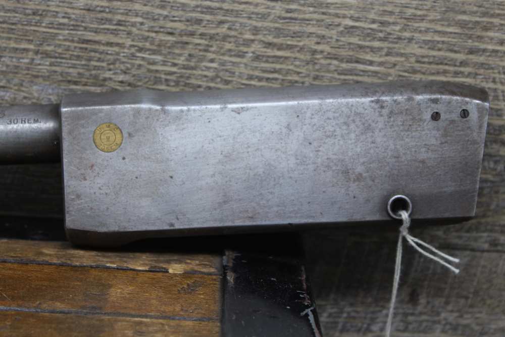 UMC Remington 30 Stripped Receiver & Barrel-img-1
