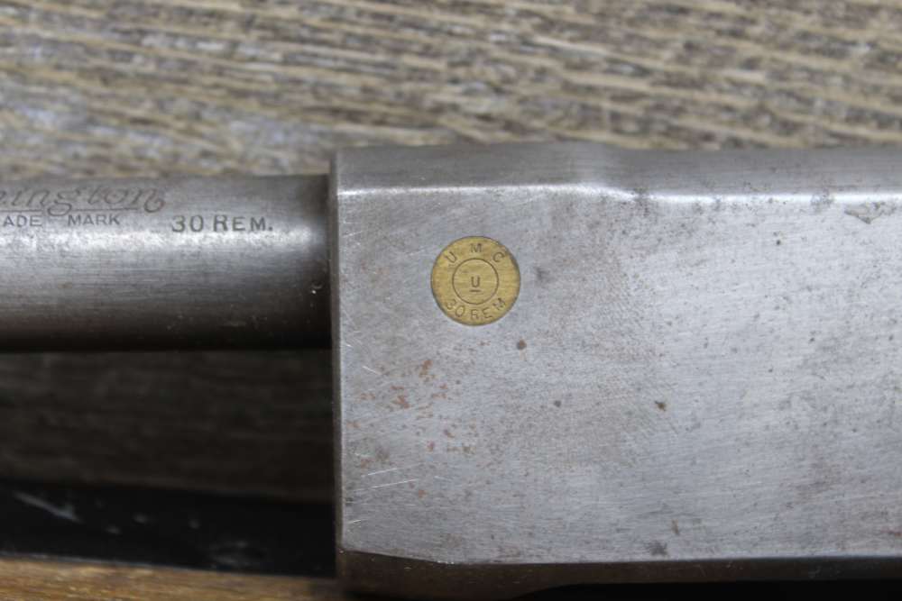 UMC Remington 30 Stripped Receiver & Barrel-img-2