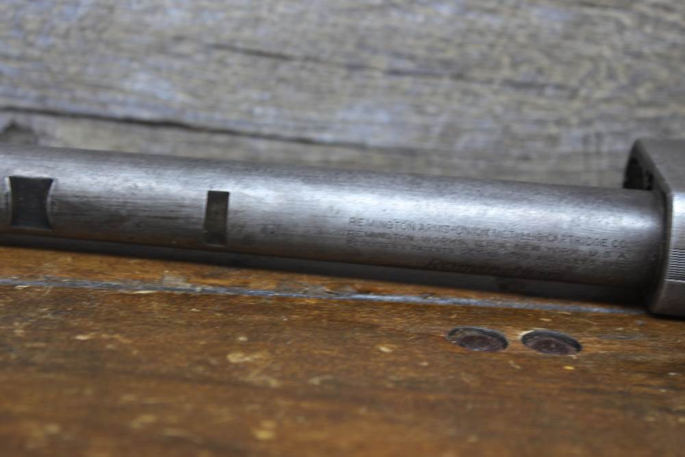 UMC Remington 30 Stripped Receiver & Barrel-img-5