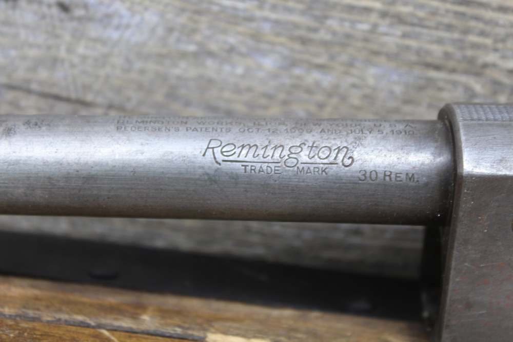 UMC Remington 30 Stripped Receiver & Barrel-img-3