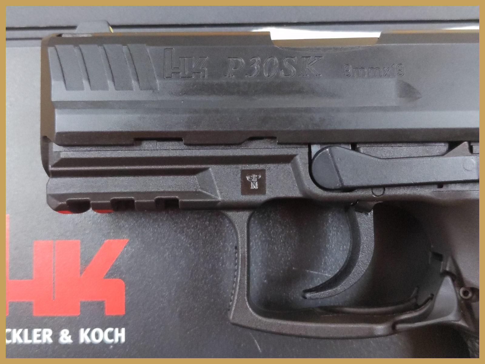 Heckler & Koch P30SK 9mm Luger V1-img-11