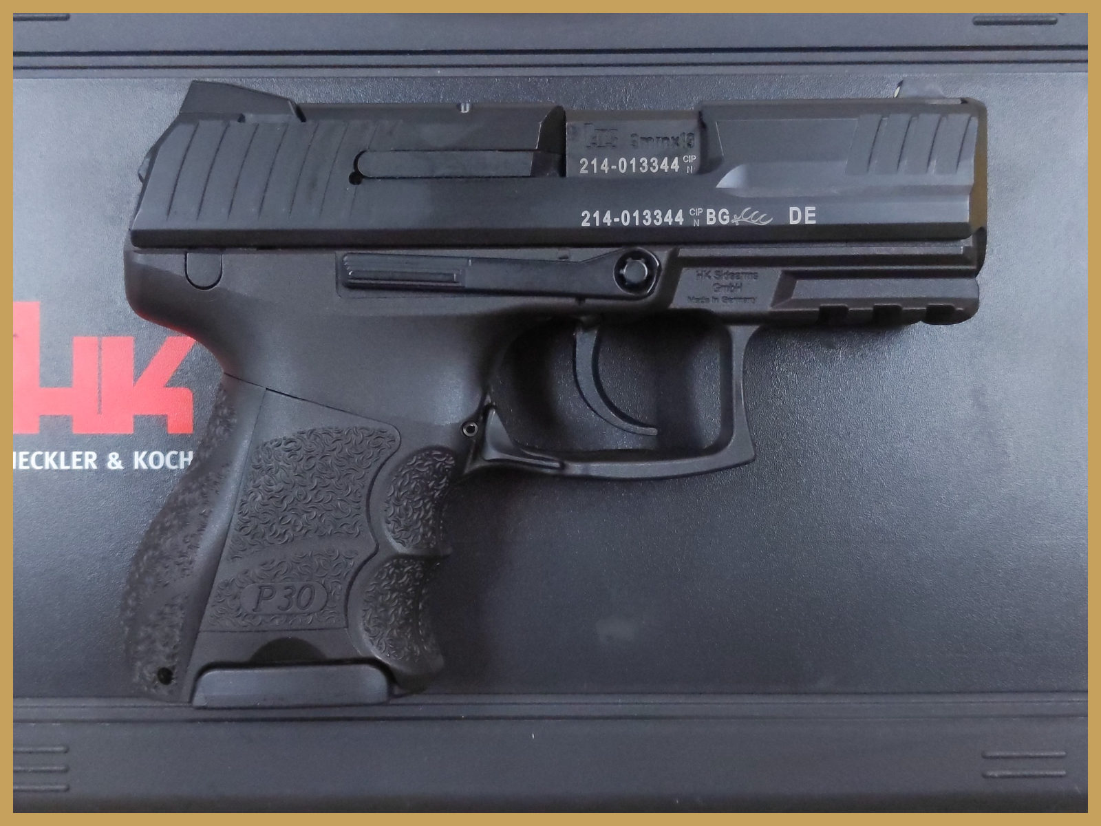 Heckler & Koch P30SK 9mm Luger V1-img-0