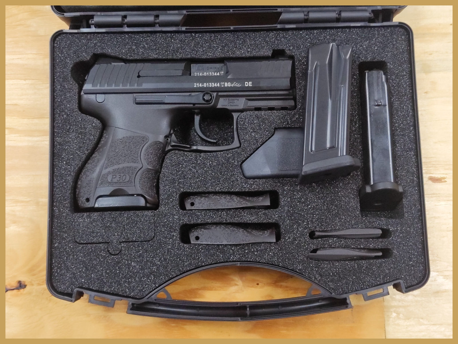 Heckler & Koch P30SK 9mm Luger V1-img-19