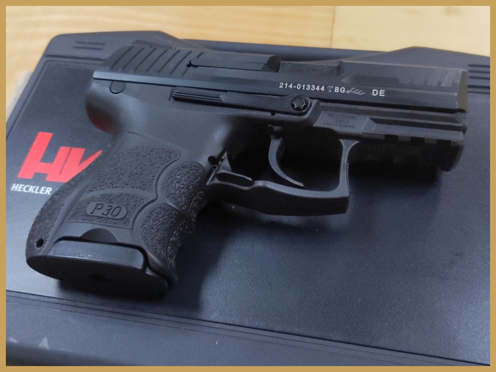 Heckler & Koch P30SK 9mm Luger V1-img-8