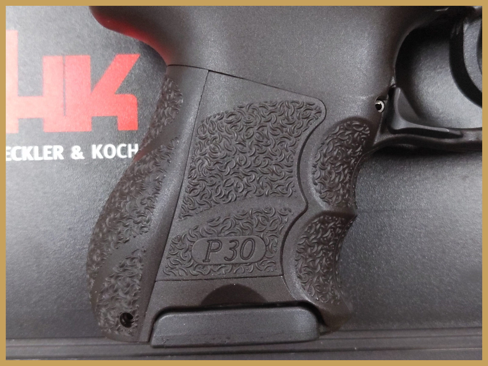 Heckler & Koch P30SK 9mm Luger V1-img-2
