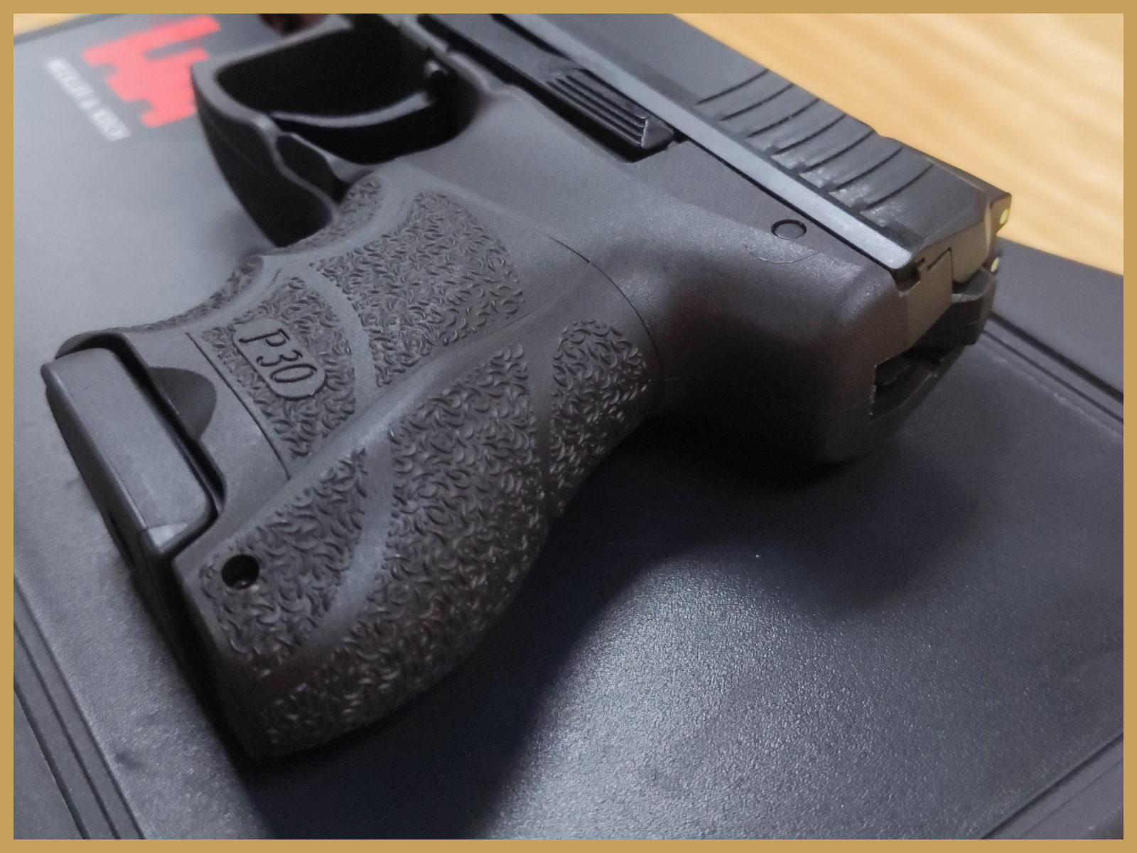 Heckler & Koch P30SK 9mm Luger V1-img-14