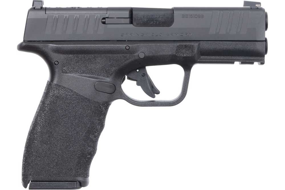 Springfield Hellcat OSP PRO 9mm 3.7'' 15-Rd Semi-Auto Pistol  - Take A Shot-img-0