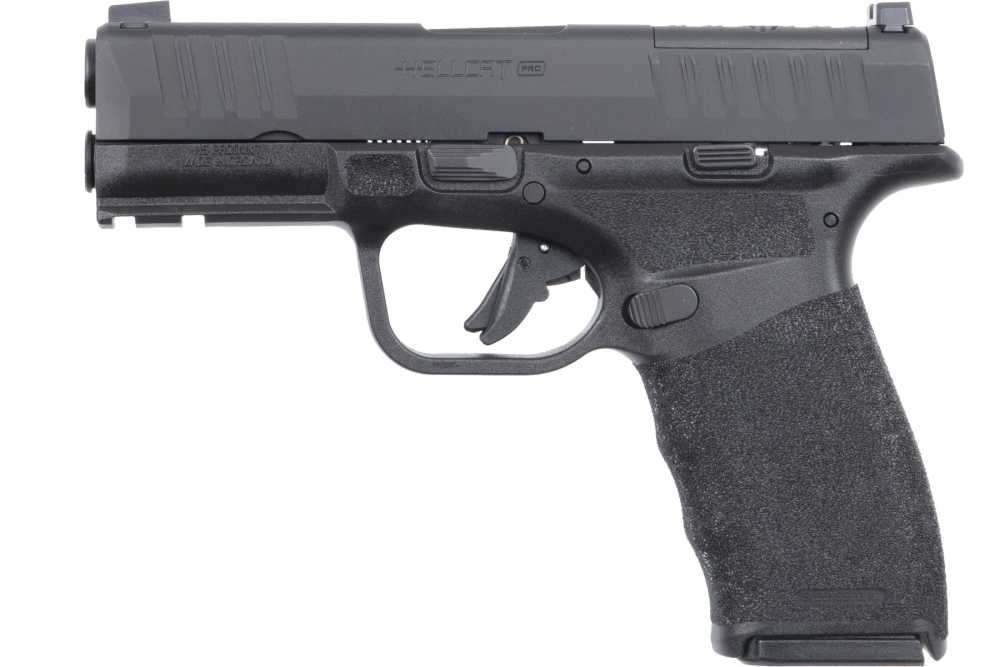 Springfield Hellcat OSP PRO 9mm 3.7'' 15-Rd Semi-Auto Pistol  - Take A Shot-img-1