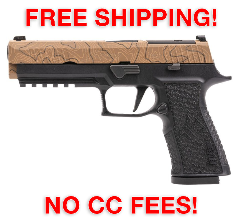Sig Sauer P320-XTen Endure - 5" - 10mm-img-0