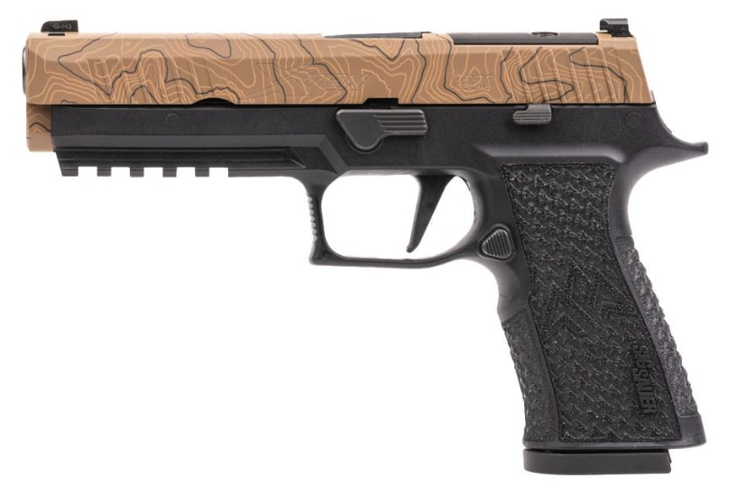 Sig Sauer P320-XTen Endure - 5" - 10mm-img-2