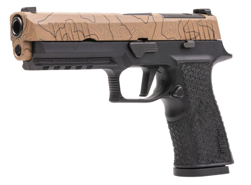 Sig Sauer P320-XTen Endure - 5" - 10mm-img-3