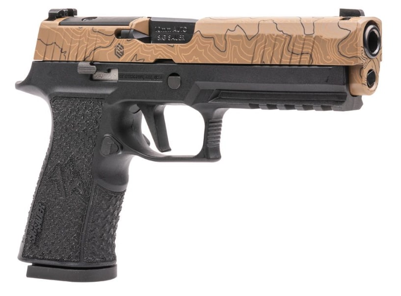 Sig Sauer P320-XTen Endure - 5" - 10mm-img-4