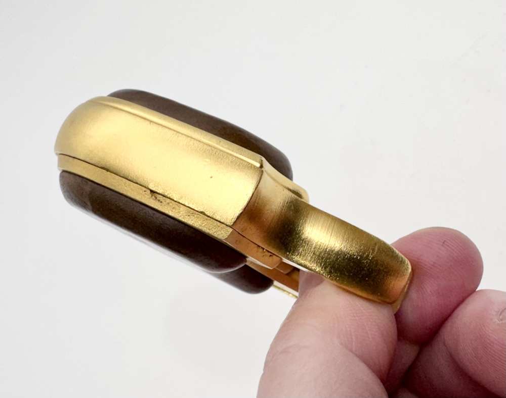 High Standard Gold Edition Derringer .22Mag w/ Factory Case -img-19