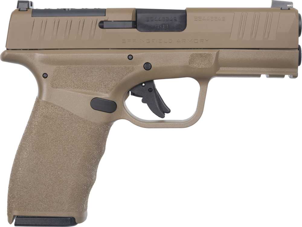 Springfield Armory Hellcat OSP PRO 9mm 3.7'' 15-Rd Semi-Auto Pistol-img-0