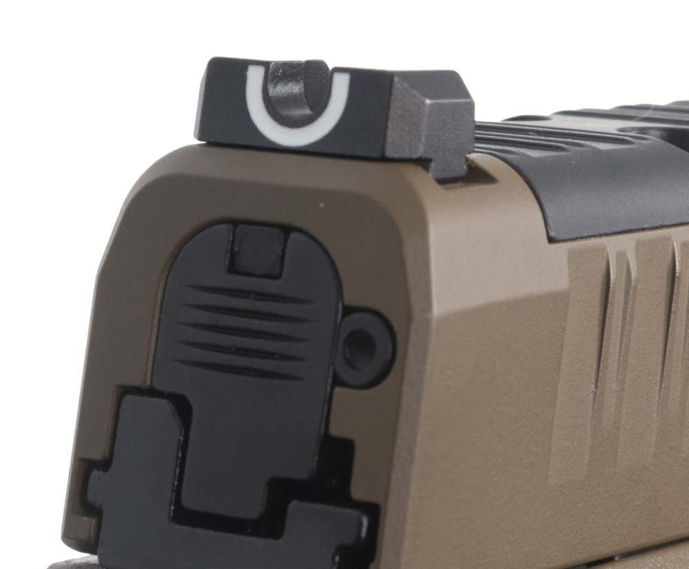 Springfield Armory Hellcat OSP PRO 9mm 3.7'' 15-Rd Semi-Auto Pistol-img-2