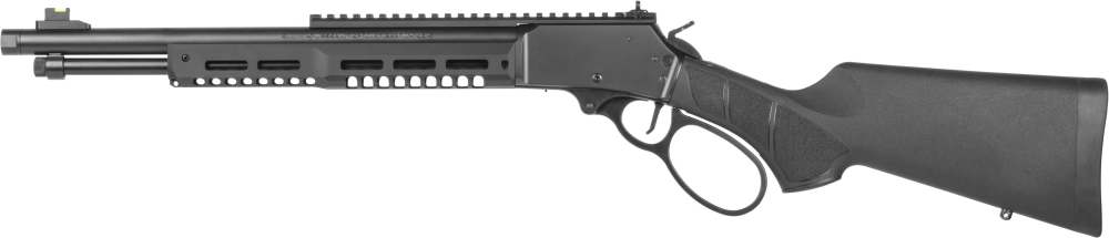 S&W Model 1854 Stealth Hunter 357 Mag 16.3" 8-RD Lever Action Rifle-img-1