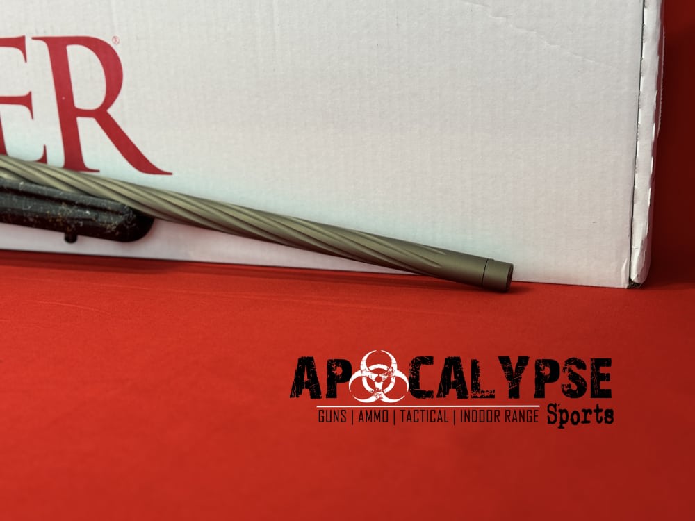 Ruger American Gen 2 Prairie 22 ARC-img-7