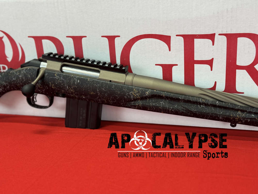Ruger American Gen 2 Prairie 22 ARC-img-2