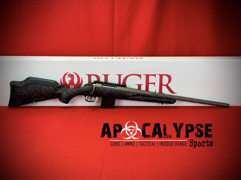 Ruger American Gen 2 Prairie 22 ARC-img-0