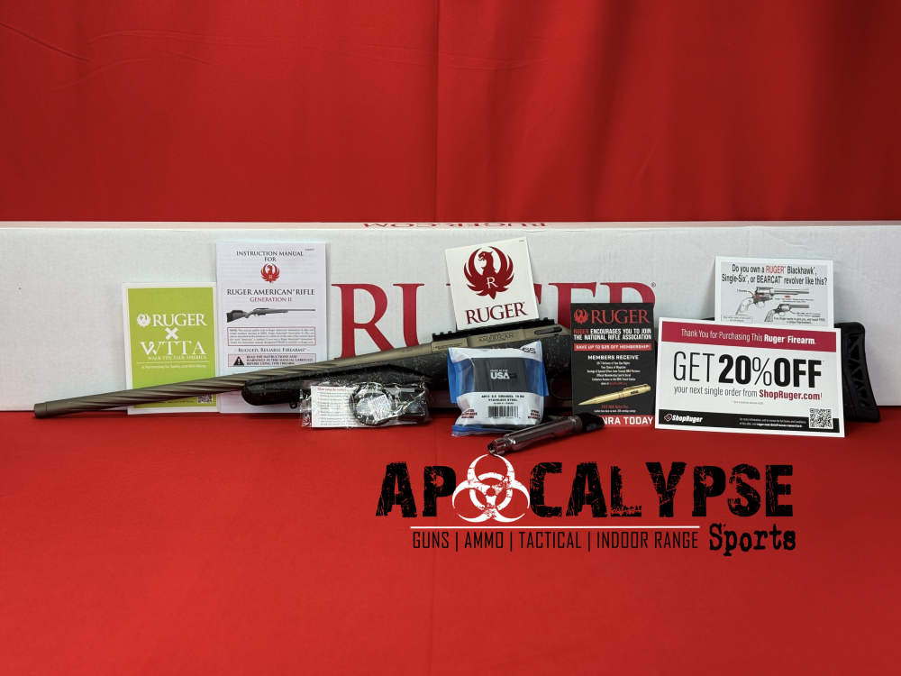 Ruger American Gen 2 Prairie 22 ARC-img-8