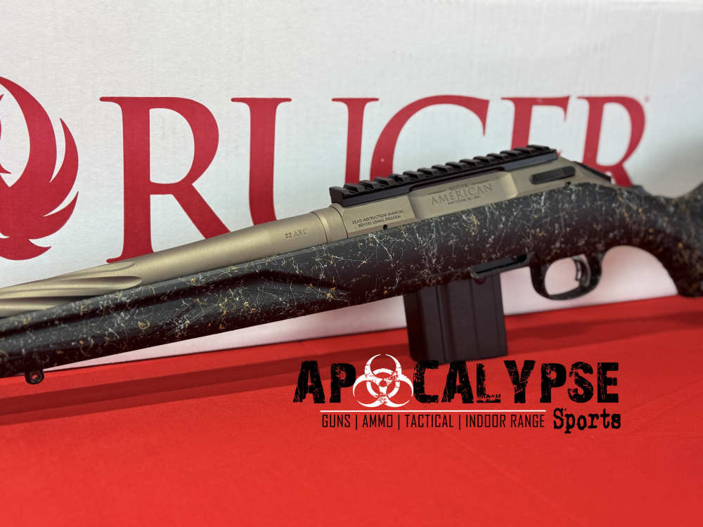Ruger American Gen 2 Prairie 22 ARC-img-3