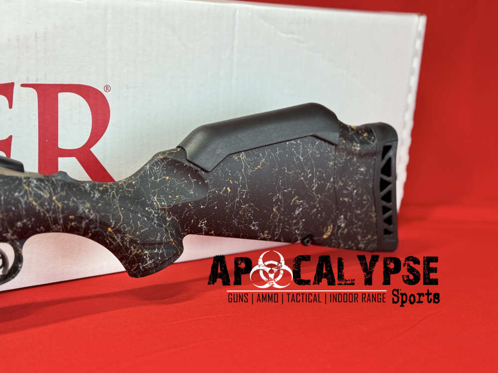 Ruger American Gen 2 Prairie 22 ARC-img-4