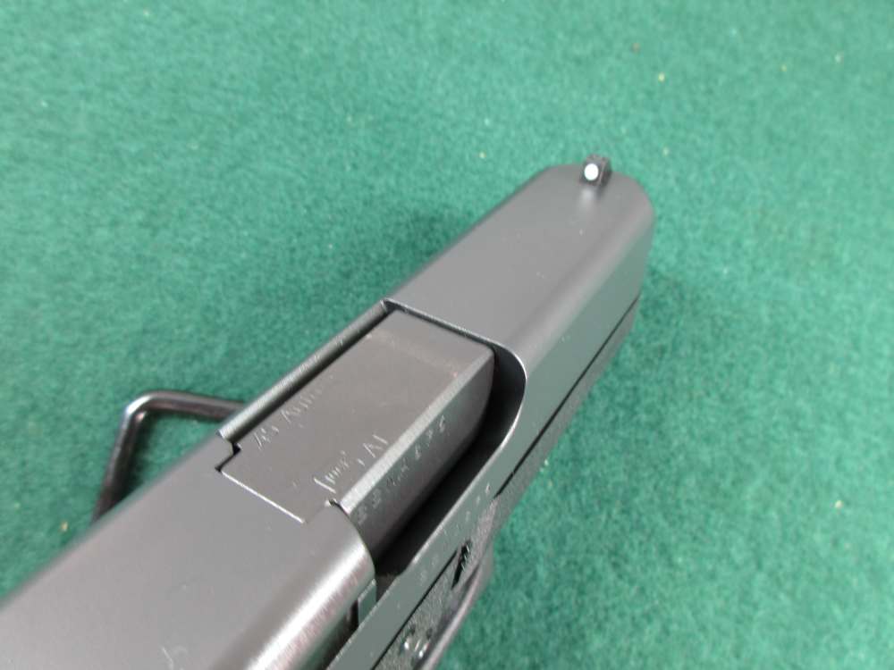 Glock 36 pistol .45 Auto; 2-6 rd mags; extra LW threaded barrel-img-10
