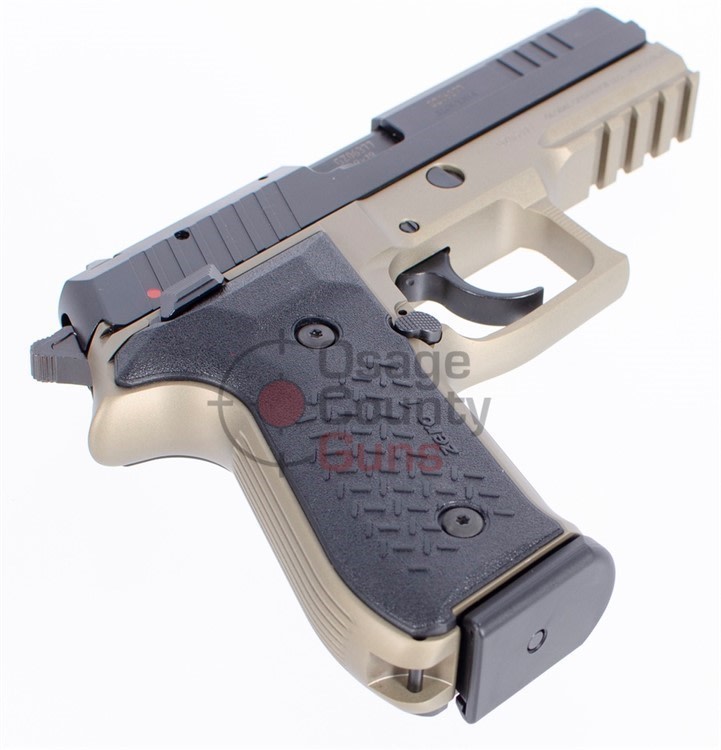 Arex Zero 1 S 9mm 17+1 FDE 4.25"-img-7