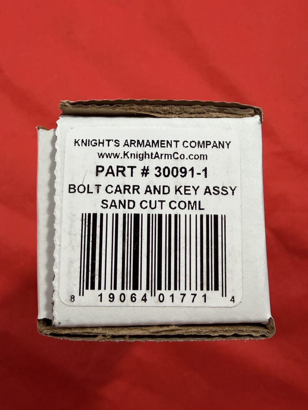 Knights Armament Sand Cutter PN 30091-1 KAC SR 15 AR 15 SR15 Sandcutter NIB-img-3