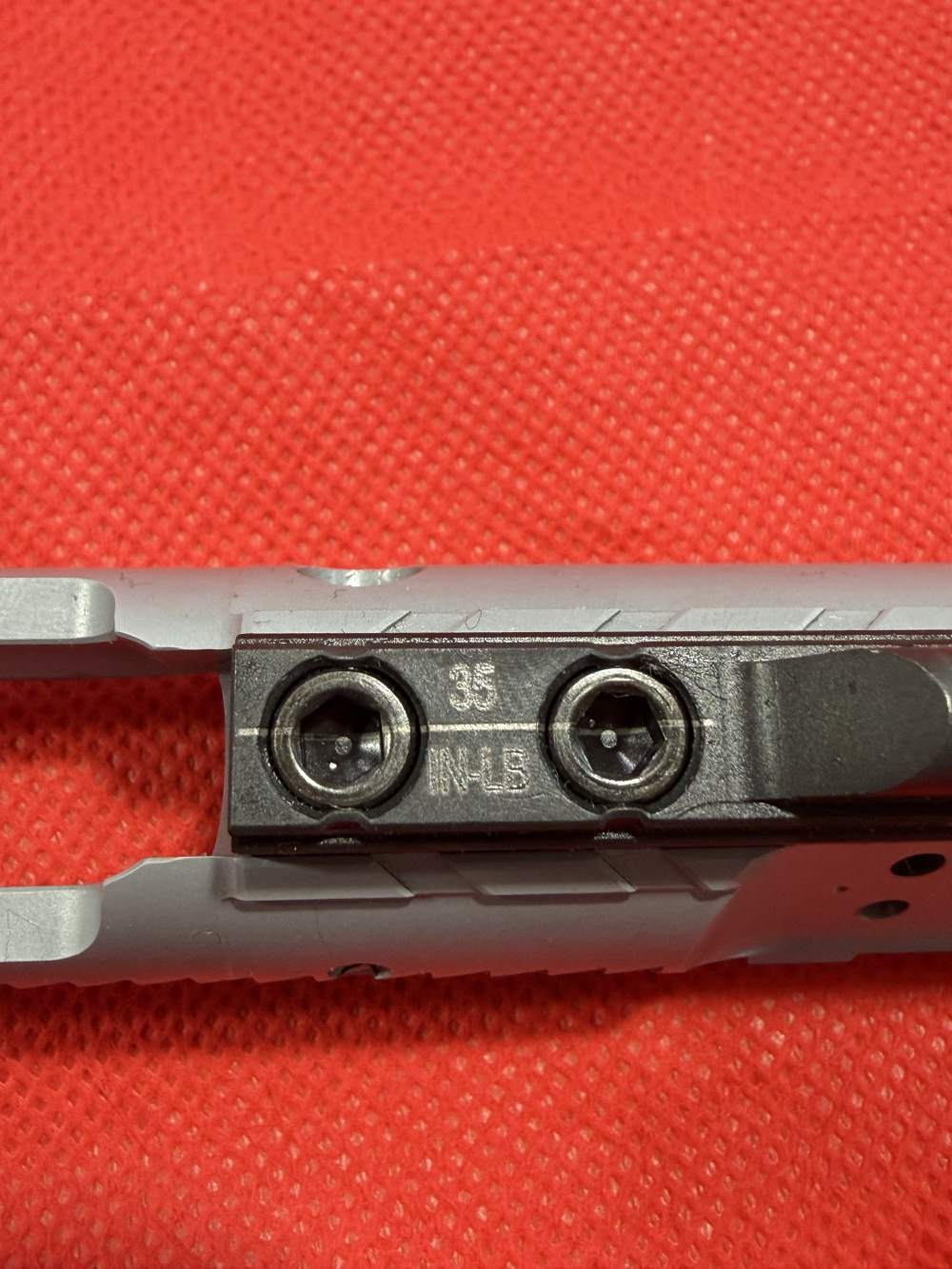 Knights Armament Sand Cutter PN 30091-1 KAC SR 15 AR 15 SR15 Sandcutter NIB-img-2