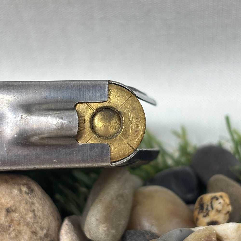 95 Rounds of 8mm M30 Scharfe 1938 Rifle Ammo w/ Eagle Head Stamp -img-2