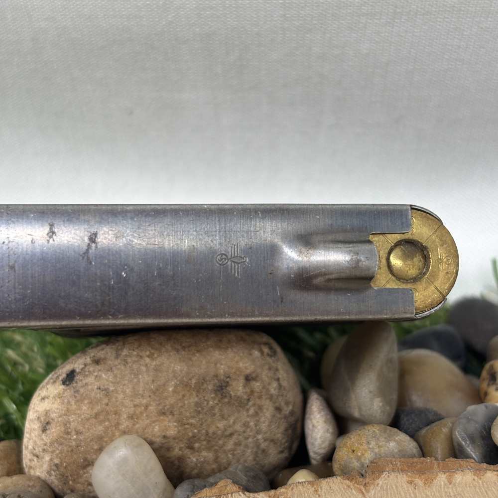 95 Rounds of 8mm M30 Scharfe 1938 Rifle Ammo w/ Eagle Head Stamp -img-1