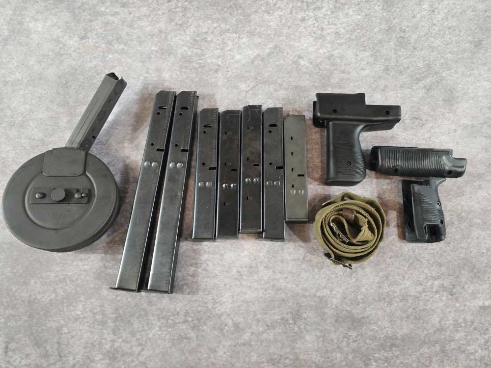 Group Industries / Vector Full-Size UZI – Transferable Machine Gun -img-19