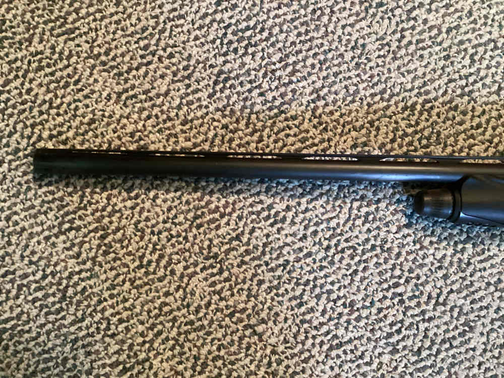  Beretta Model AL391Urika, 12 Gauge Semi-Auto-img-7