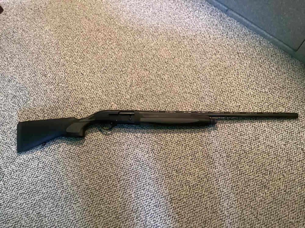  Beretta Model AL391Urika, 12 Gauge Semi-Auto-img-0