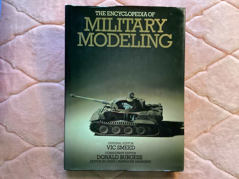 Military Modeling by Vic Smeed & Donald Burgess.-img-0