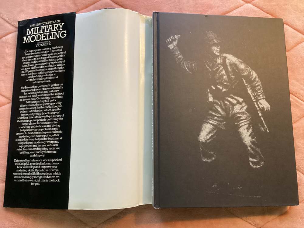 Military Modeling by Vic Smeed & Donald Burgess.-img-1