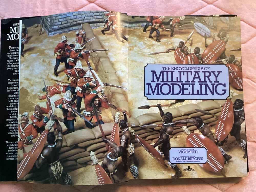 Military Modeling by Vic Smeed & Donald Burgess.-img-2