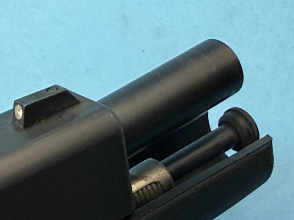 Glock 43 9mm Slimline Subcompact G43 Police Trade In GNS-img-11