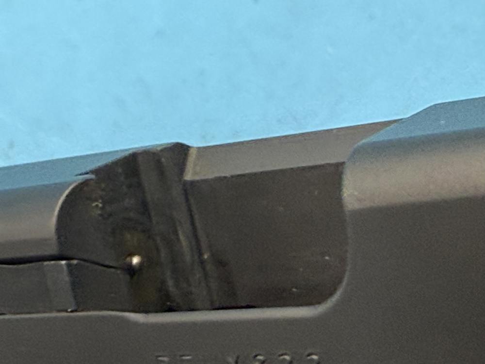 Glock 43 9mm Slimline Subcompact G43 Police Trade In GNS-img-10