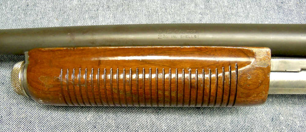 REMINGTON 870 RIOT NICKEL or CHROME PLATED 18" CYL CHOKE -img-9