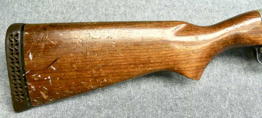 REMINGTON 870 RIOT NICKEL or CHROME PLATED 18" CYL CHOKE -img-2