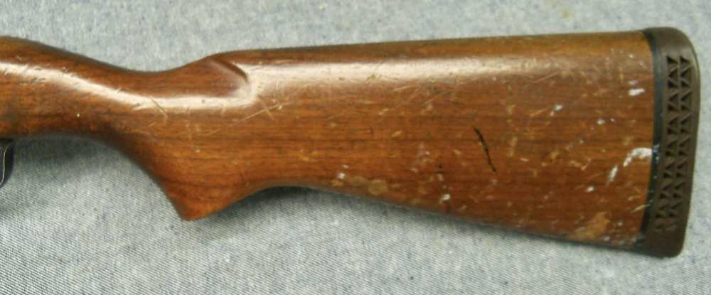 REMINGTON 870 RIOT NICKEL or CHROME PLATED 18" CYL CHOKE -img-15