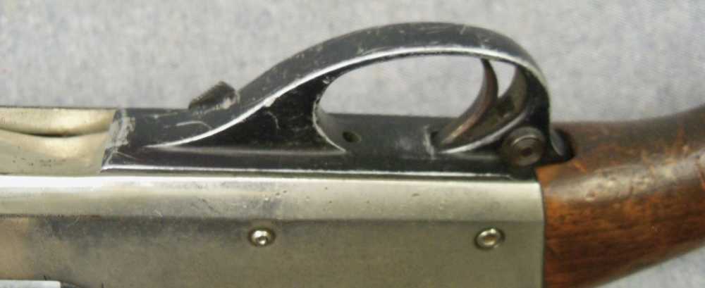 REMINGTON 870 RIOT NICKEL or CHROME PLATED 18" CYL CHOKE -img-14