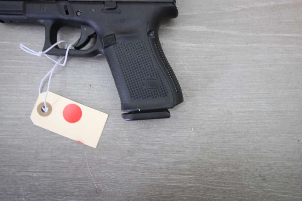 New, Unfired Glock Model 44, Gen 5 in 22 LR with 4.02" Barrel.-img-8