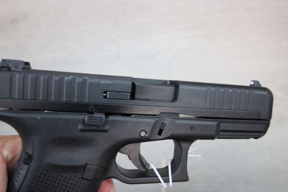 New, Unfired Glock Model 44, Gen 5 in 22 LR with 4.02" Barrel.-img-15