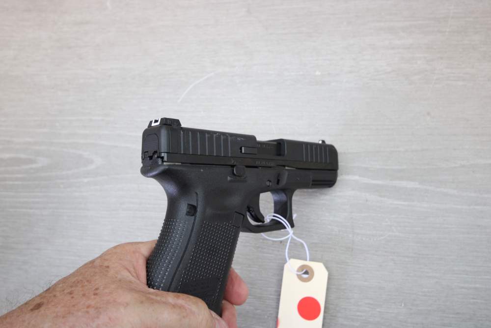 New, Unfired Glock Model 44, Gen 5 in 22 LR with 4.02" Barrel.-img-11