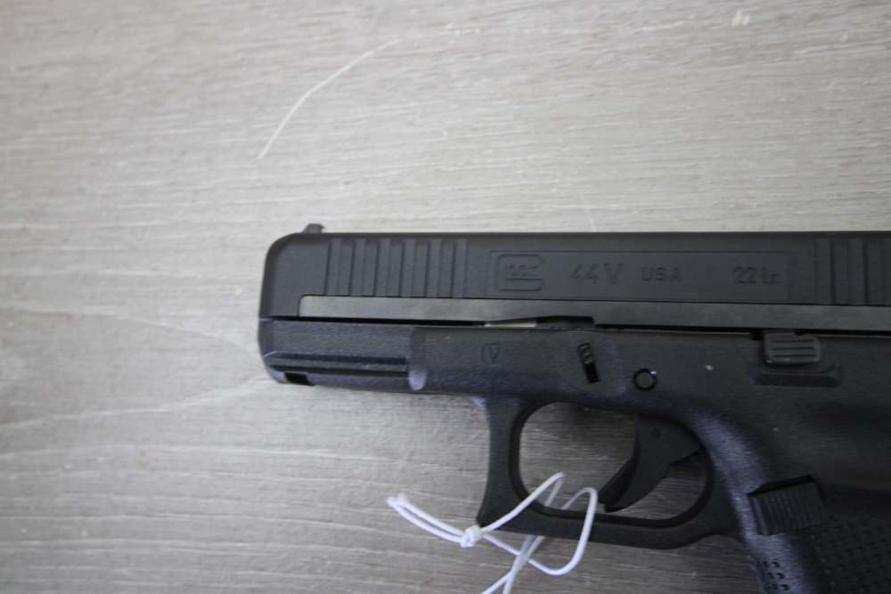 New, Unfired Glock Model 44, Gen 5 in 22 LR with 4.02" Barrel.-img-10